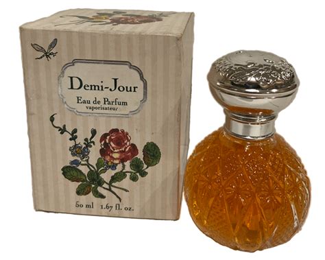 demi jour perfume|demi jour perfume by houbigant.